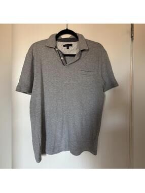 Men’s Tahari polo shirt